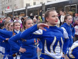 Simmeringer Faschingsumzug 2025